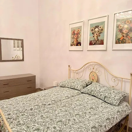 דירה Casa Di Francesco *