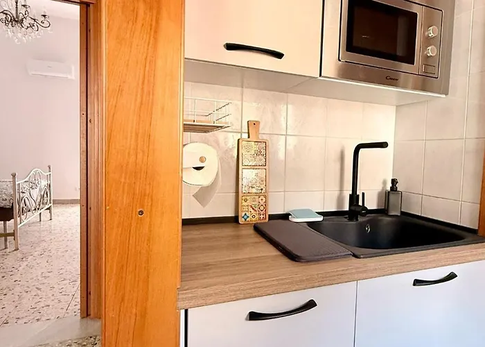 Casa Di Francesco * أغريجنتو