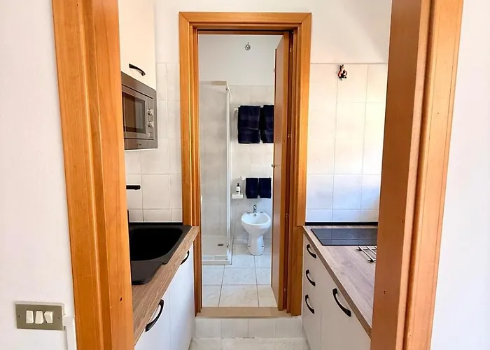 شقة Casa Di Francesco أغريجنتو