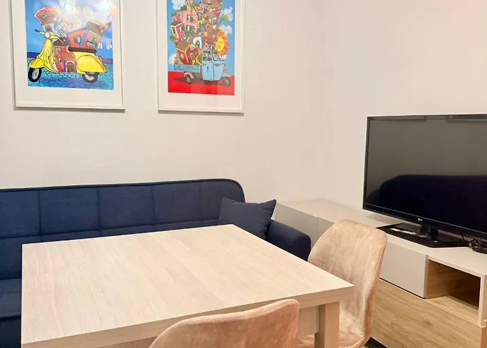 شقة Casa Di Francesco *